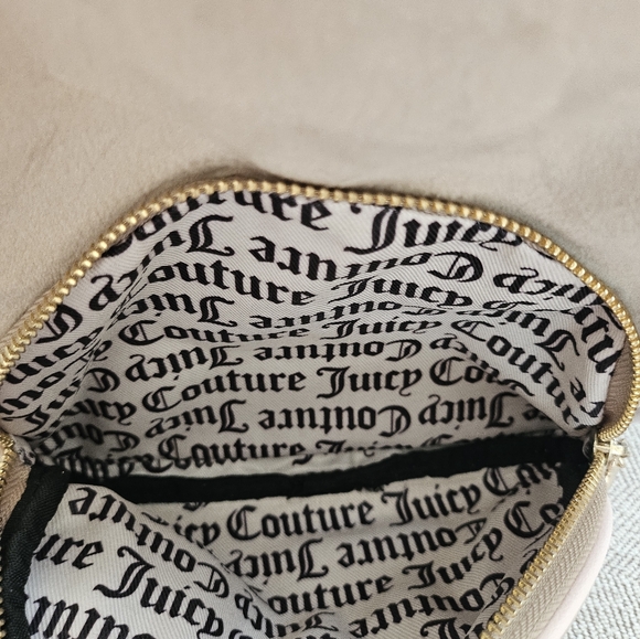 SOLD! Juicy Couture Velour Backpack - Picture 5 of 12